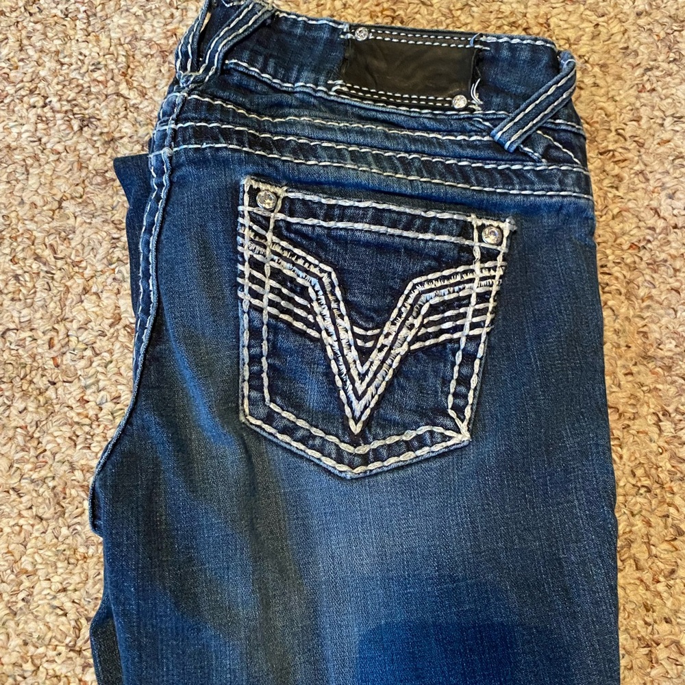 Low Rise Vigoss Bootcut - Picture 3 of 3